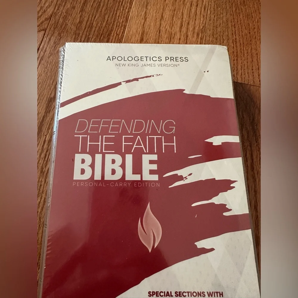 Explore faith with the Bible.